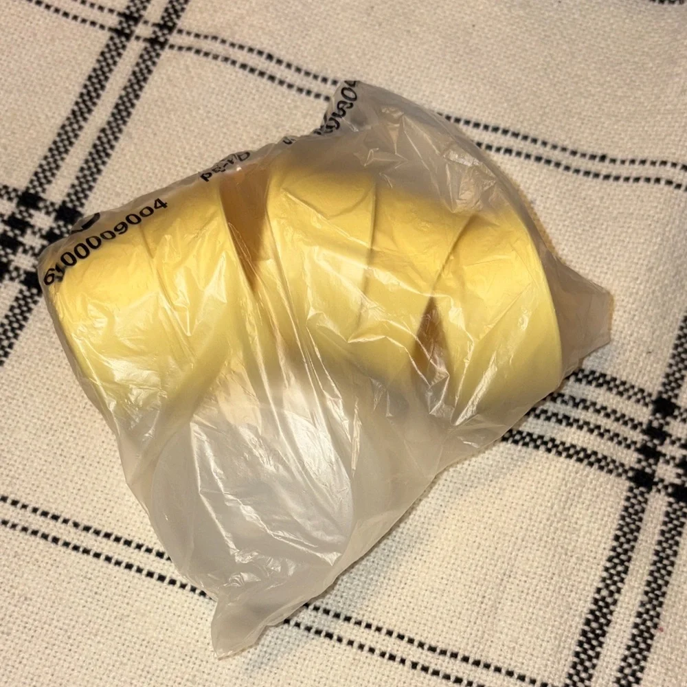 Tupperware package smidgets